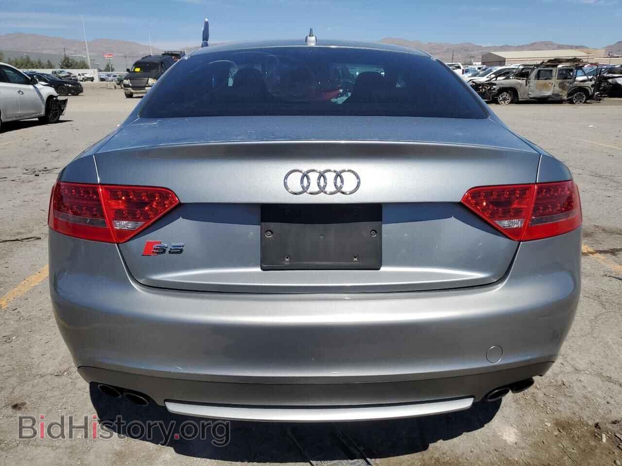 2010 AUDI S5/RS5 - VIN: WAUVVAFR8AA048566 - Photo 6