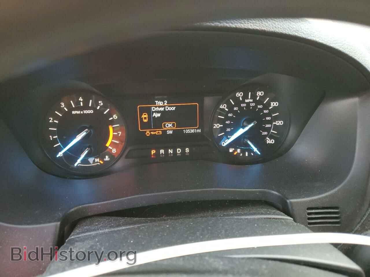 2017 FORD EXPLORER - VIN: 1FM5K8BH7HGC34345 - Фото 9