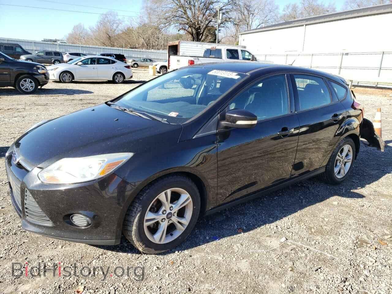 Photo 1FADP3K27EL456604 - FORD FOCUS 2014
