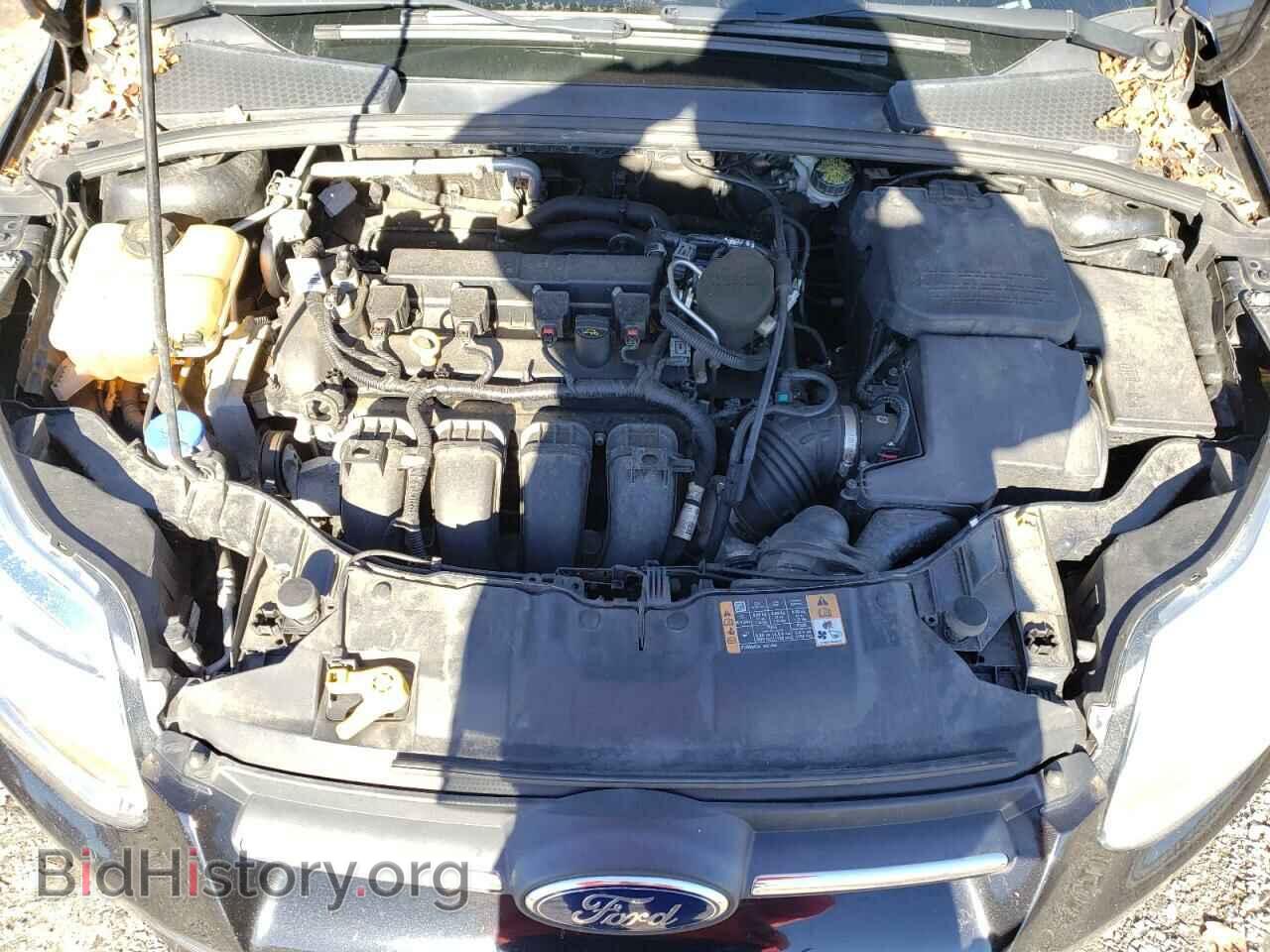 2014 FORD FOCUS - VIN: 1FADP3K27EL456604 - Фото 11