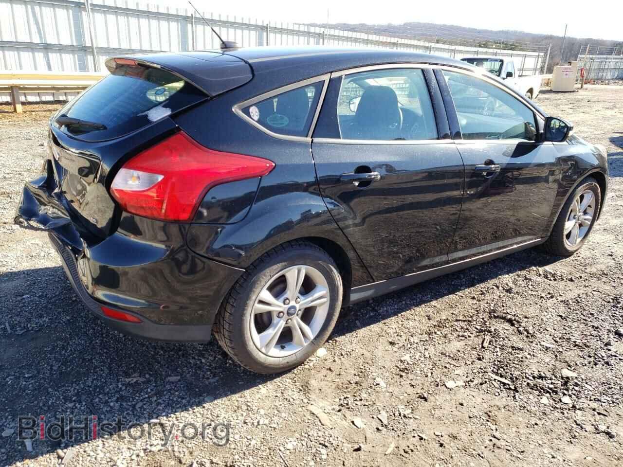 2014 FORD FOCUS - VIN: 1FADP3K27EL456604 - Фото 3