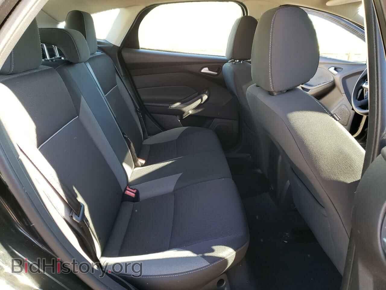 2014 FORD FOCUS - VIN: 1FADP3K27EL456604 - Фото 10