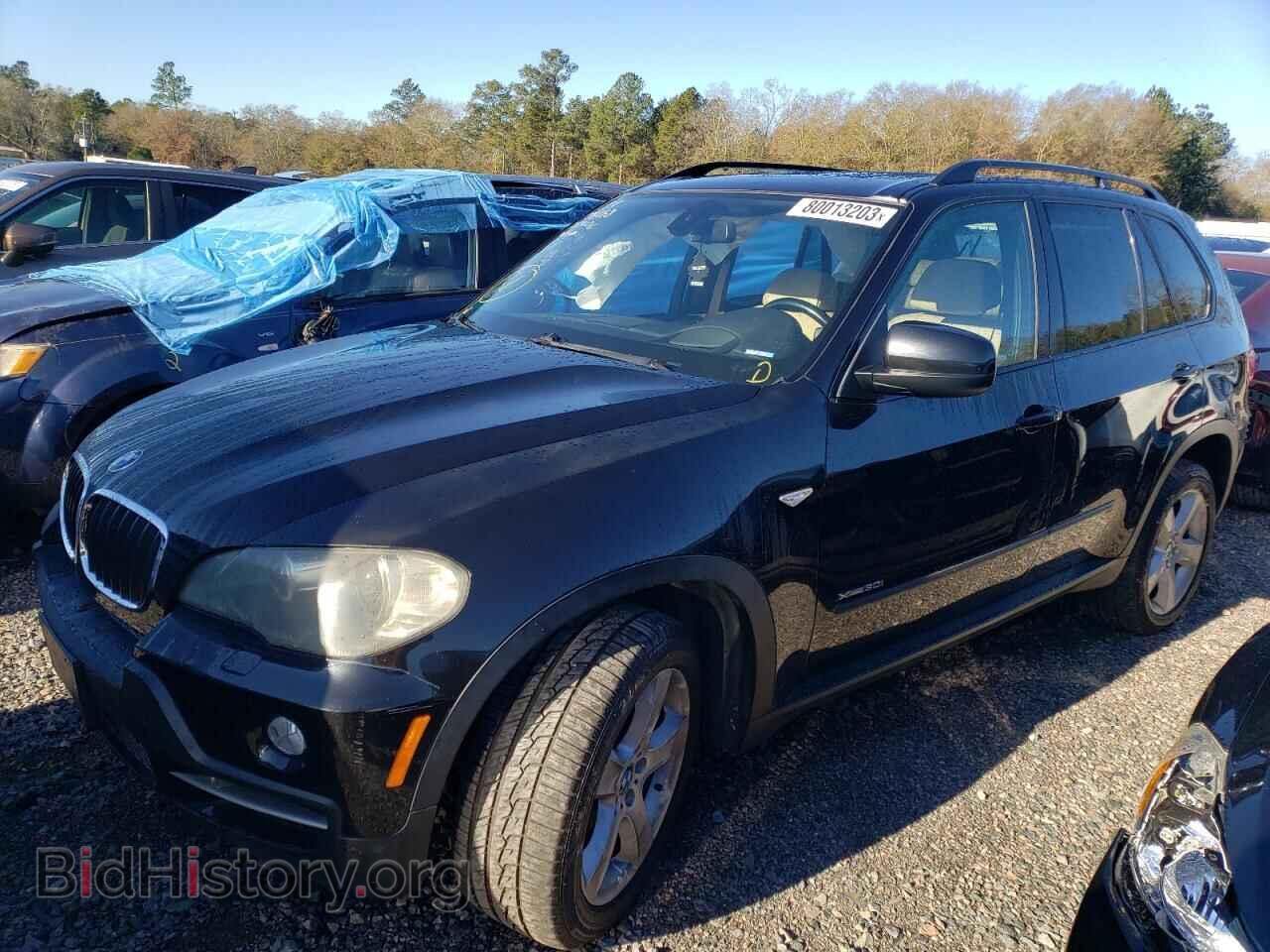 Фотография 5UXFE43509L264629 - BMW X5 2009