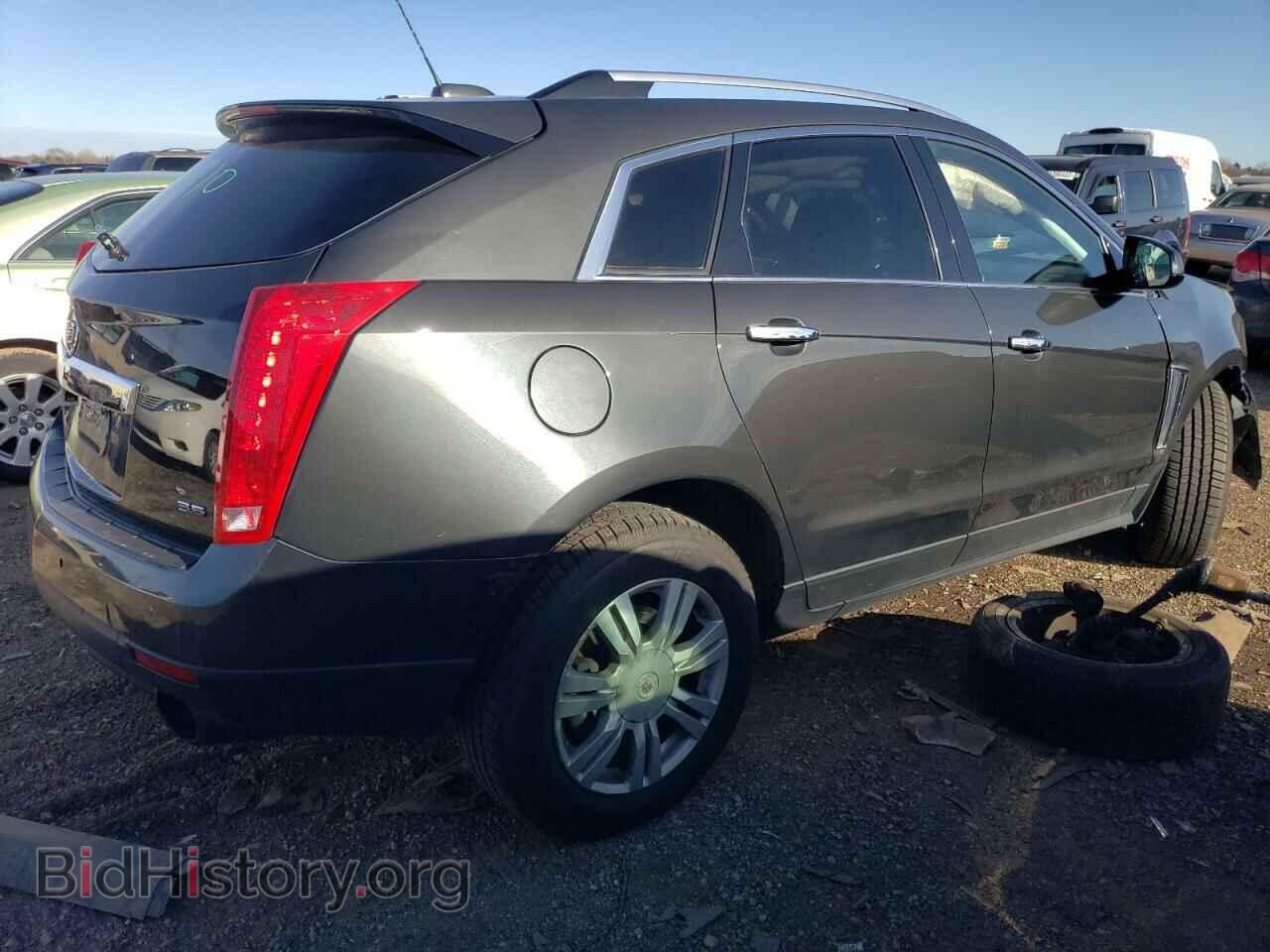 2016 CADILLAC SRX - VIN: 3GYFNEE34GS505497 - Фото 3
