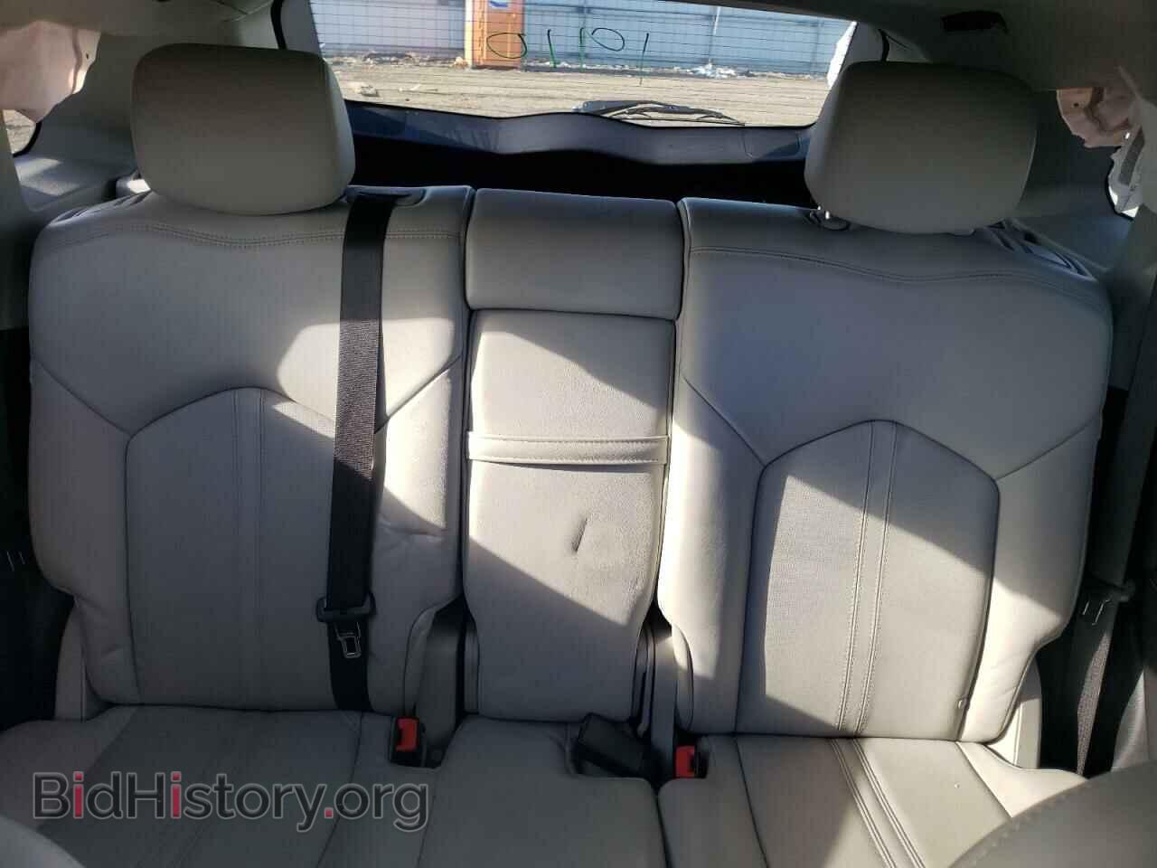 2016 CADILLAC SRX - VIN: 3GYFNEE34GS505497 - Фото 10