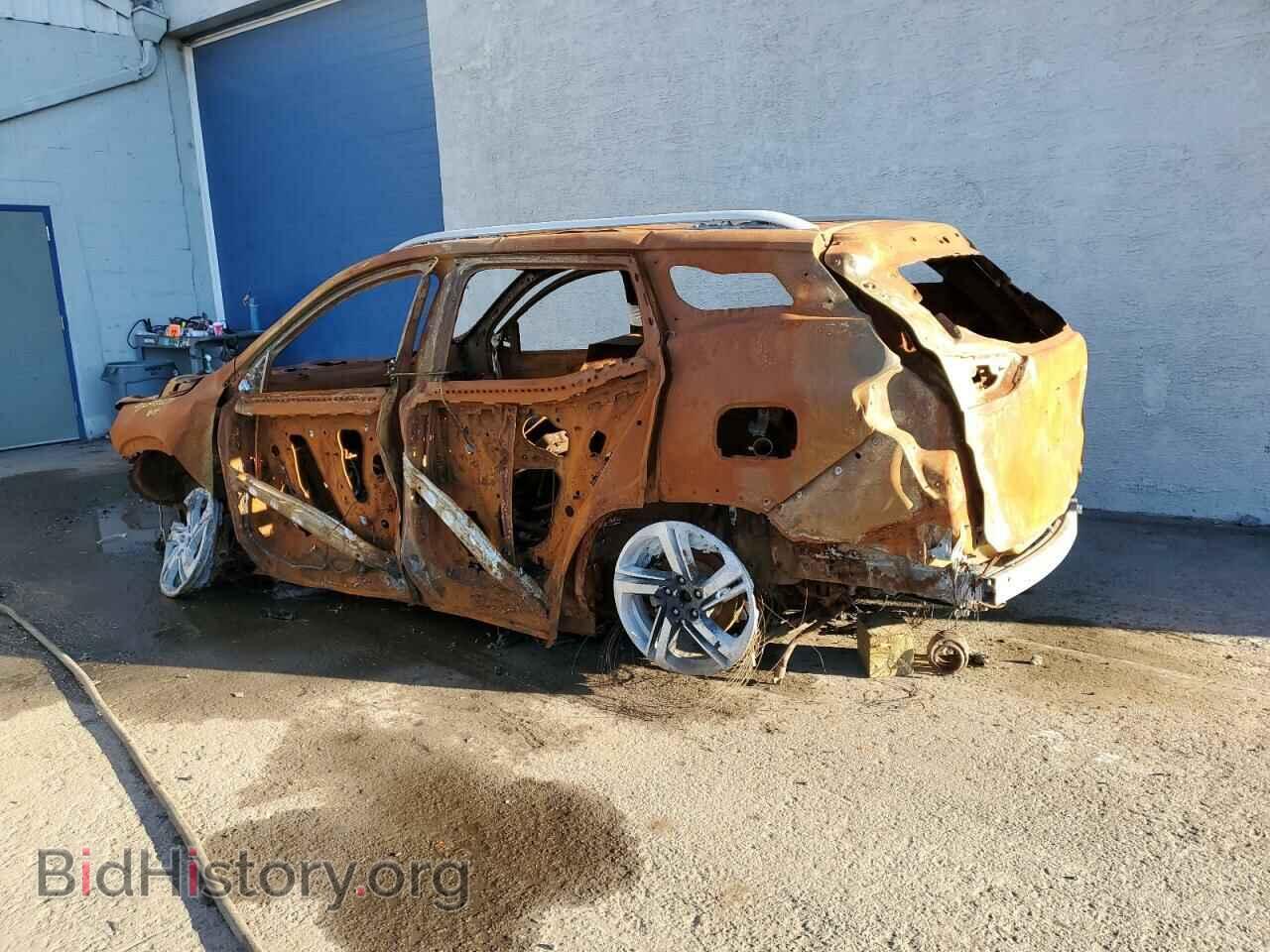 2020 GMC TERRAIN - VIN: 3GKALVEV2LL109987 - Фото 2