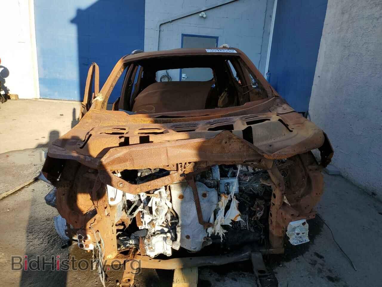 2020 GMC TERRAIN - VIN: 3GKALVEV2LL109987 - Фото 5