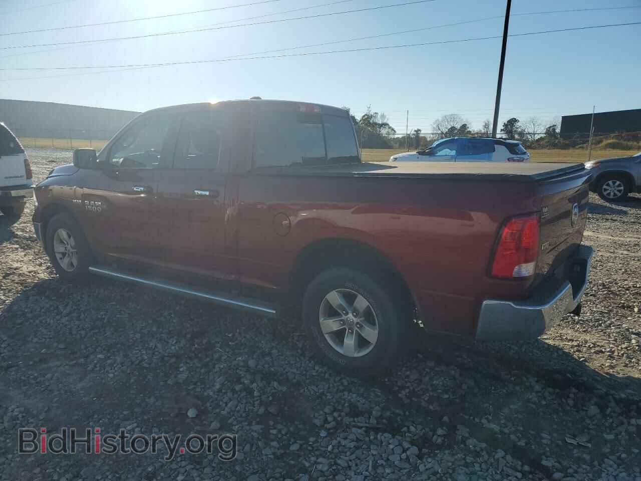 2014 RAM 1500 - VIN: 1C6RR6GT8ES324624 - Photo 2