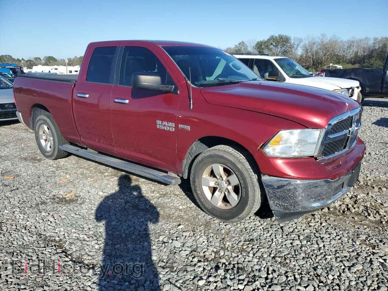 2014 RAM 1500 - VIN: 1C6RR6GT8ES324624 - Photo 4