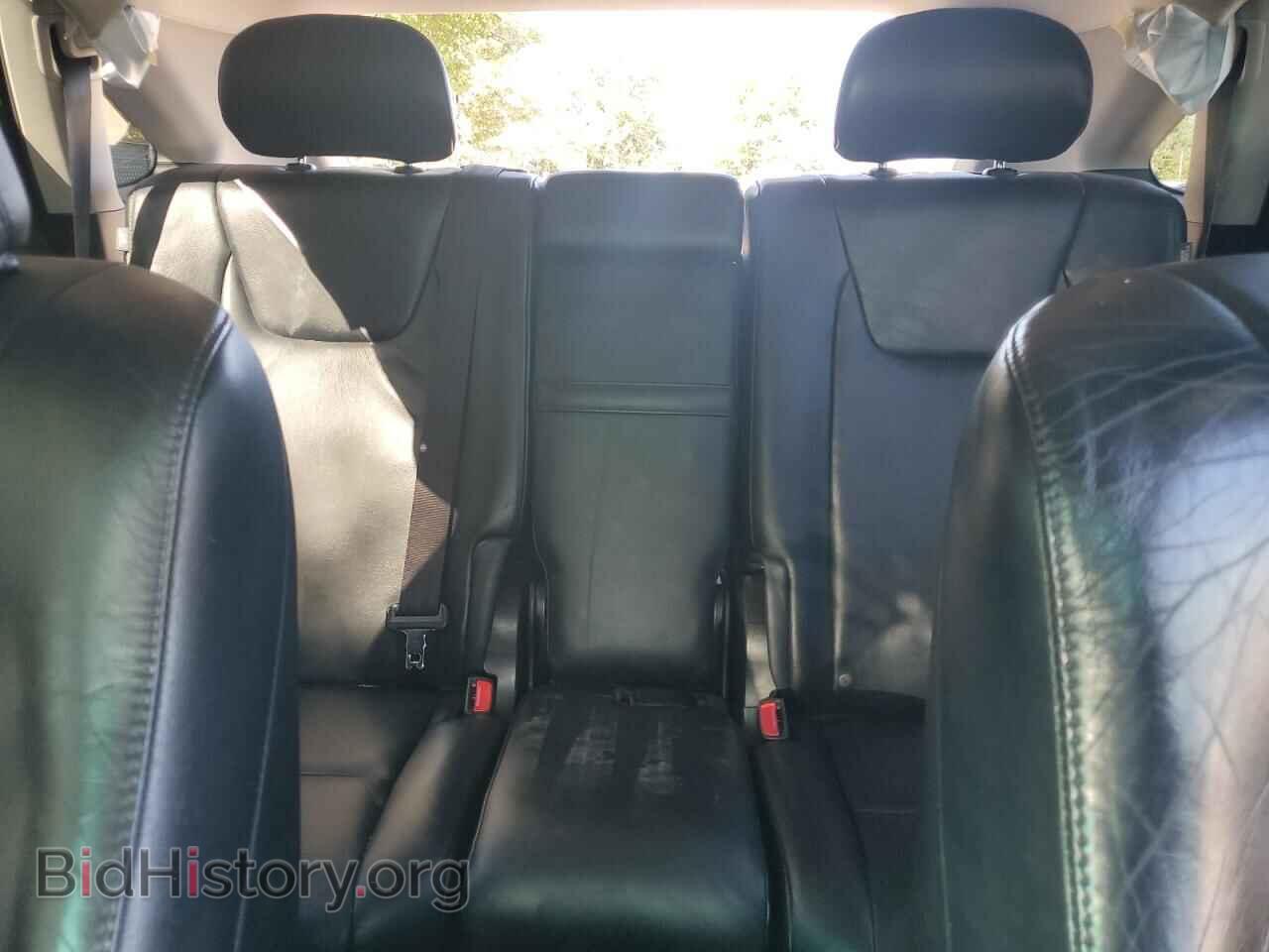 2012 LEXUS RX350 - VIN: 2T2ZK1BA8CC072356 - Фото 10