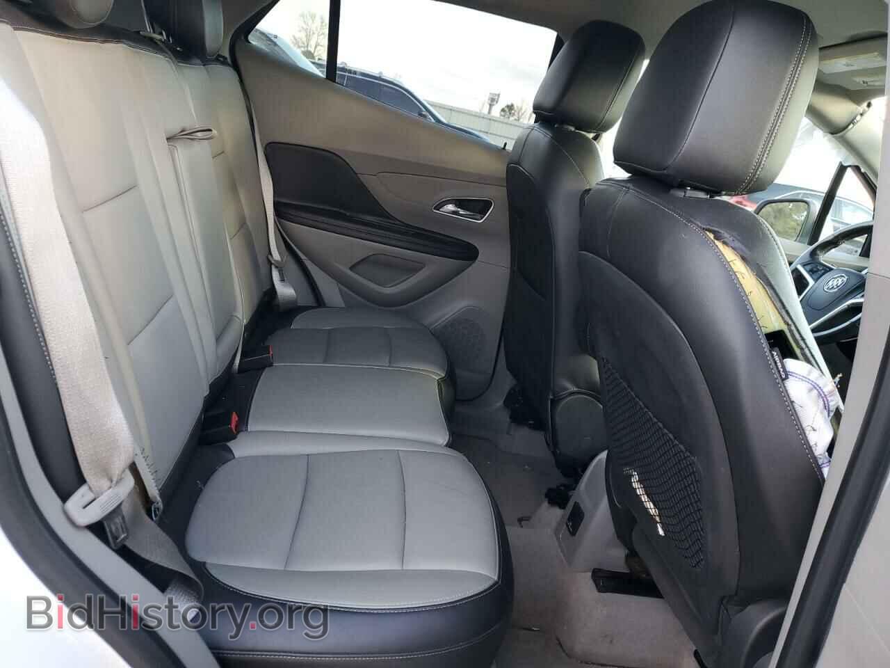 2014 BUICK ENCORE - VIN: KL4CJCSB7EB727636 - Photo 11