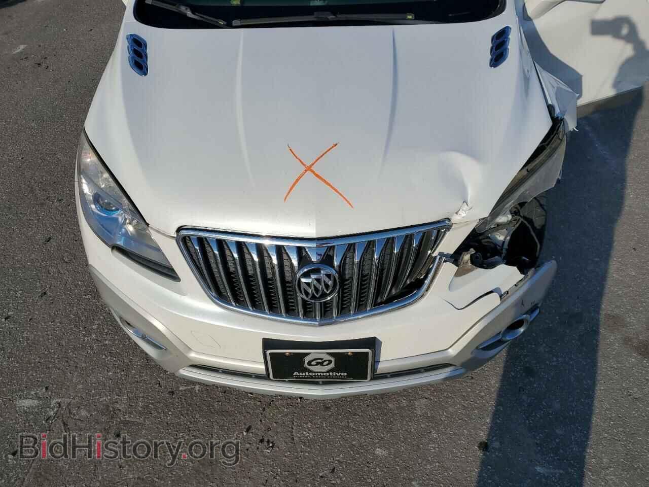 2014 BUICK ENCORE - VIN: KL4CJCSB7EB727636 - Photo 12