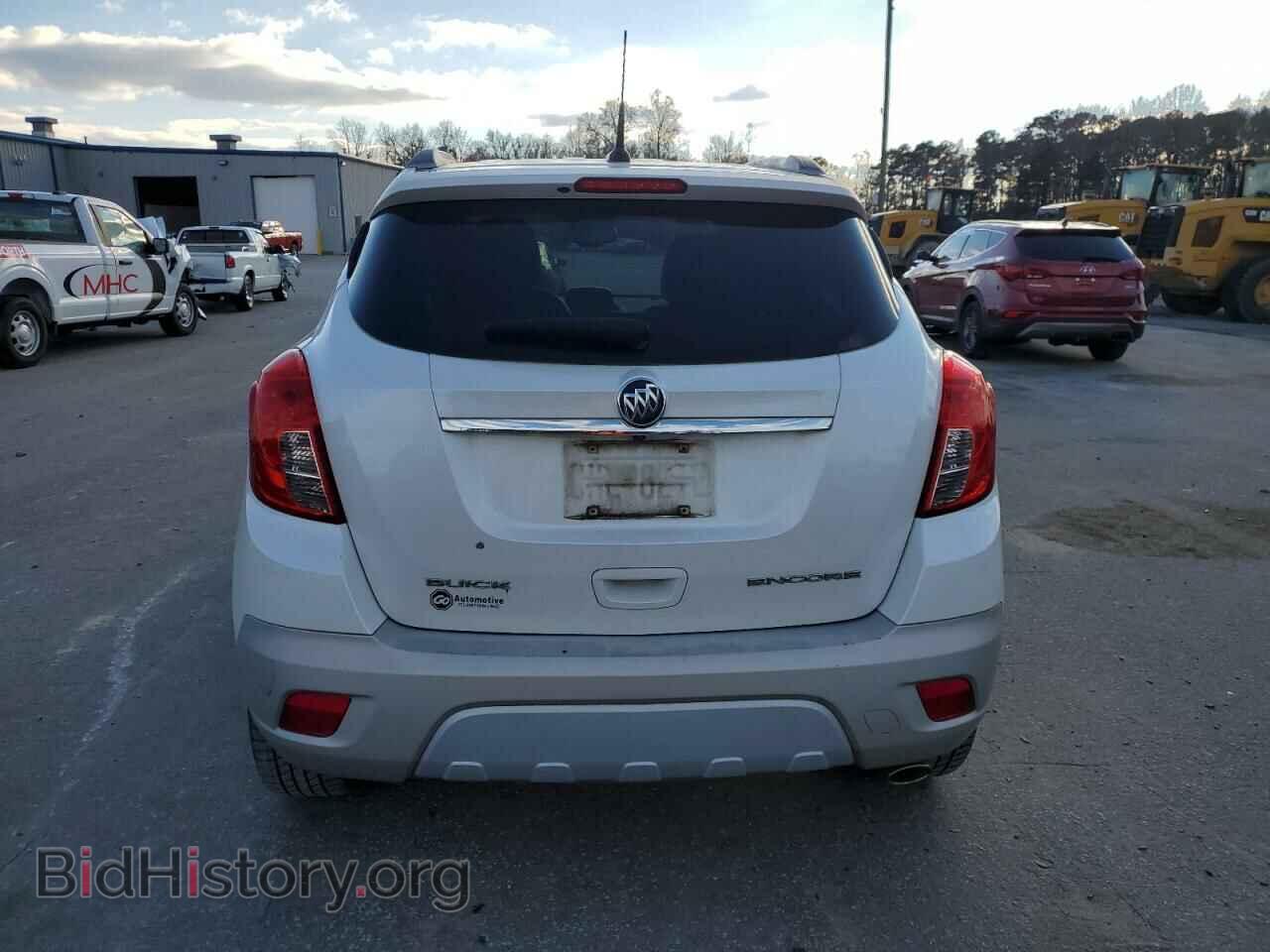 2014 BUICK ENCORE - VIN: KL4CJCSB7EB727636 - Photo 6