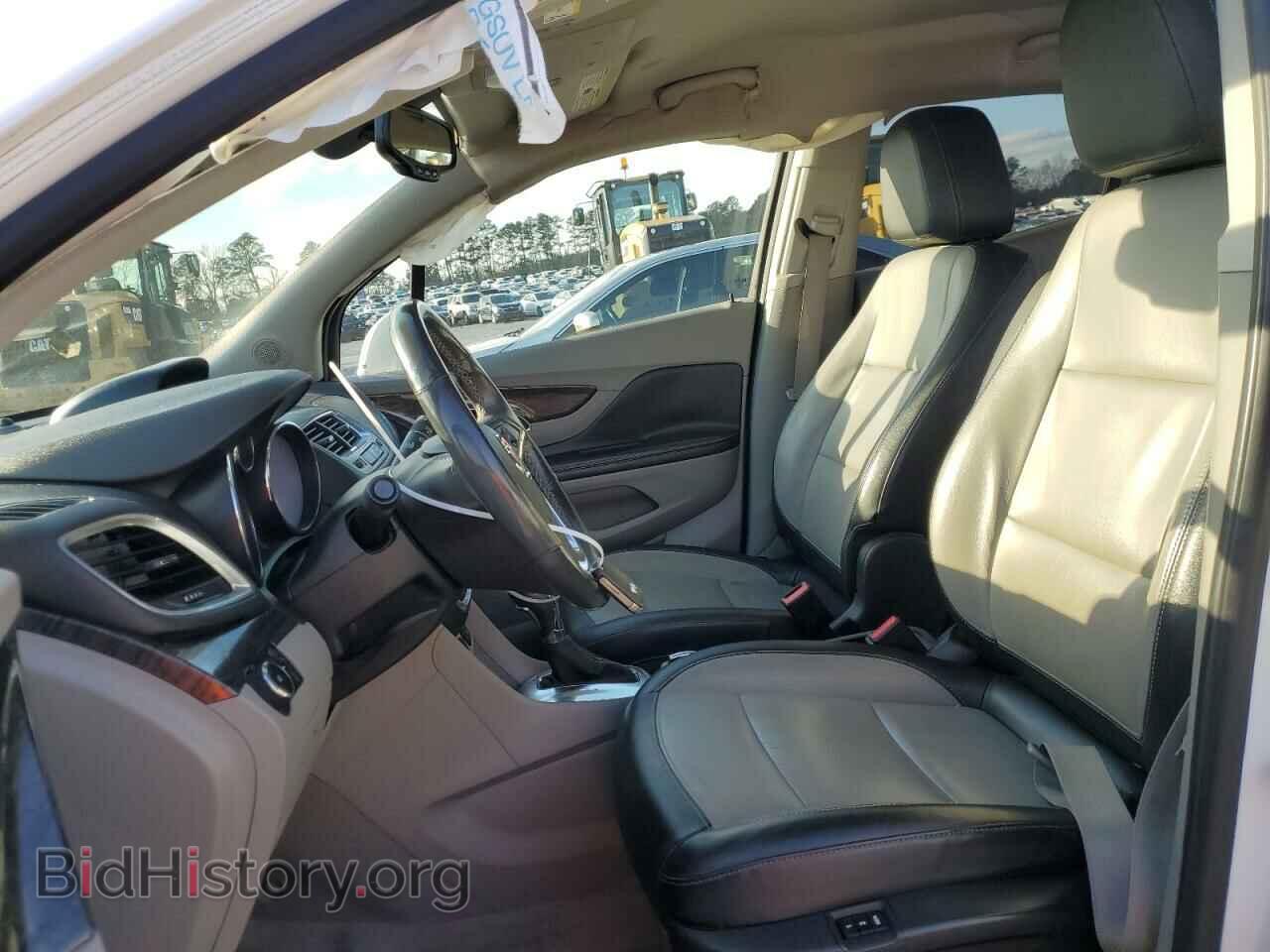 2014 BUICK ENCORE - VIN: KL4CJCSB7EB727636 - Photo 7