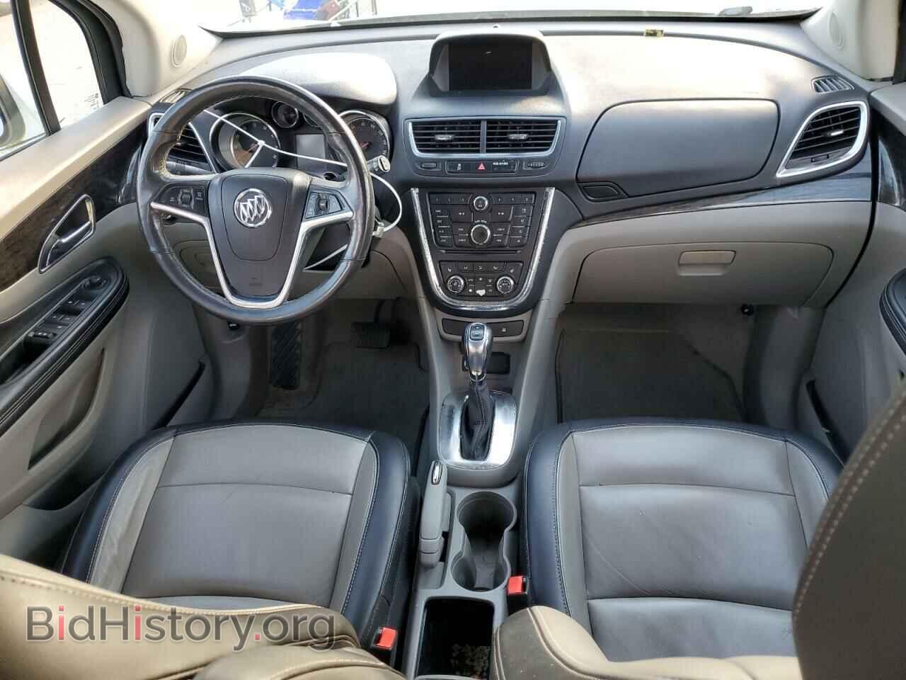 2014 BUICK ENCORE - VIN: KL4CJCSB7EB727636 - Photo 8