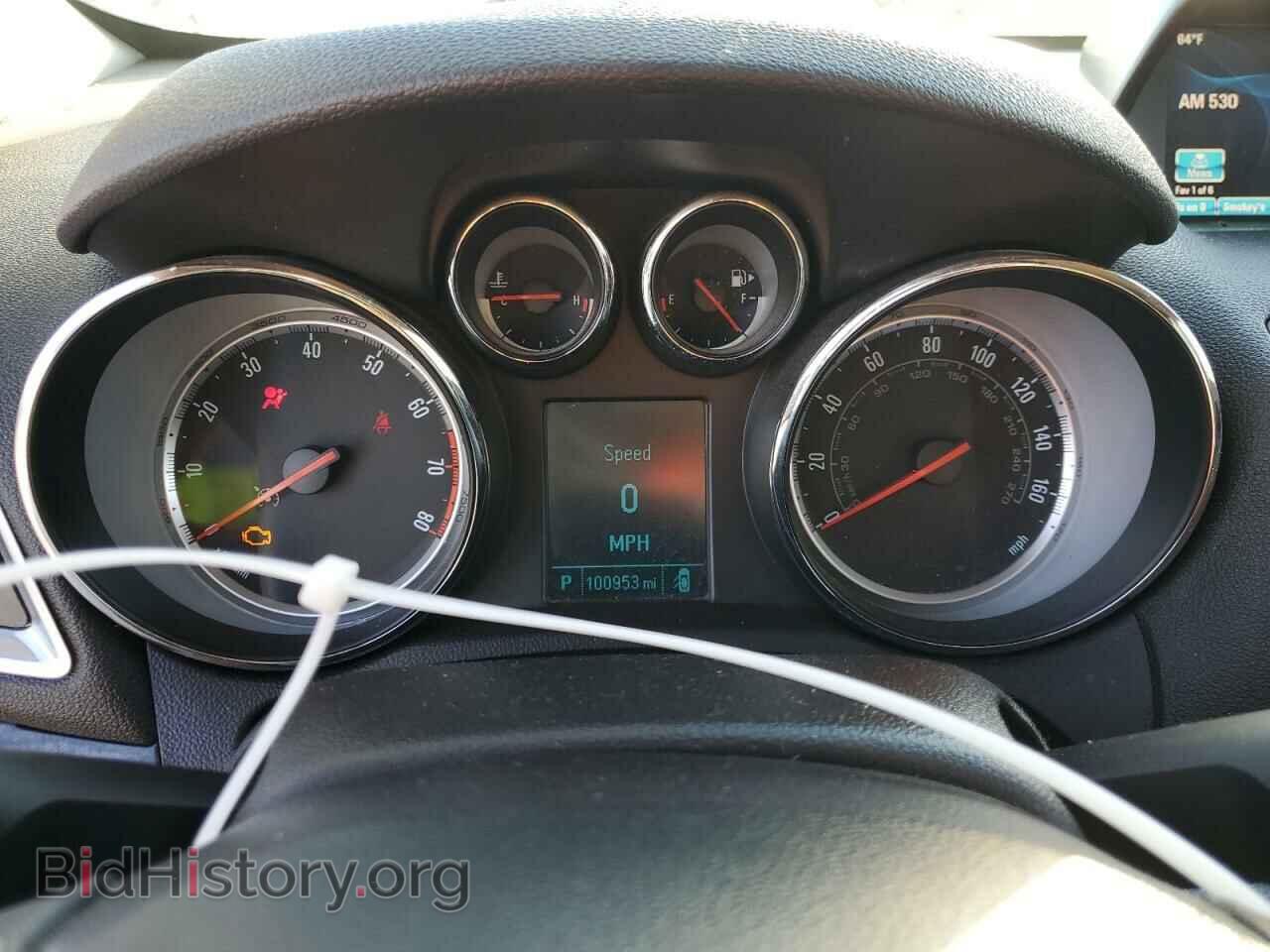 2014 BUICK ENCORE - VIN: KL4CJCSB7EB727636 - Photo 9