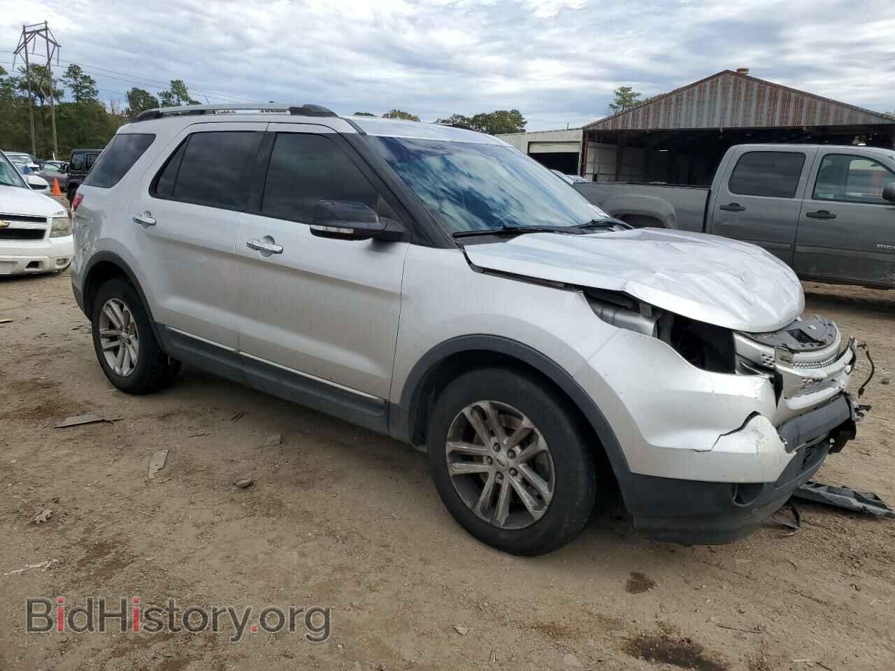 2015 FORD EXPLORER - VIN: 1FM5K7D85FGB87448 - Фото 4