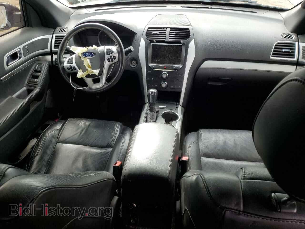 2015 FORD EXPLORER - VIN: 1FM5K7D85FGB87448 - Фото 8