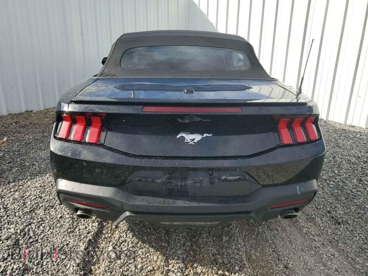 2024 FORD ALL Models - VIN: 1FAGP8UH5R5124344 - Photo 6