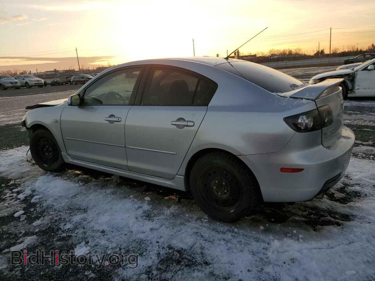 2009 MAZDA MAZDA3 - VIN: JM1BK323391234457 - Фото 2