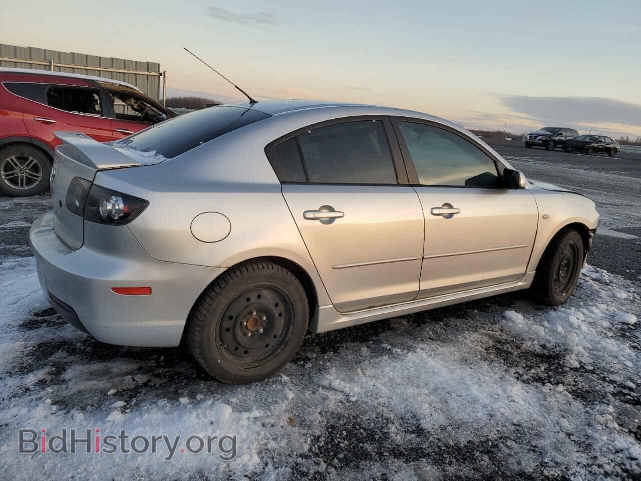 2009 MAZDA MAZDA3 - VIN: JM1BK323391234457 - Фото 3