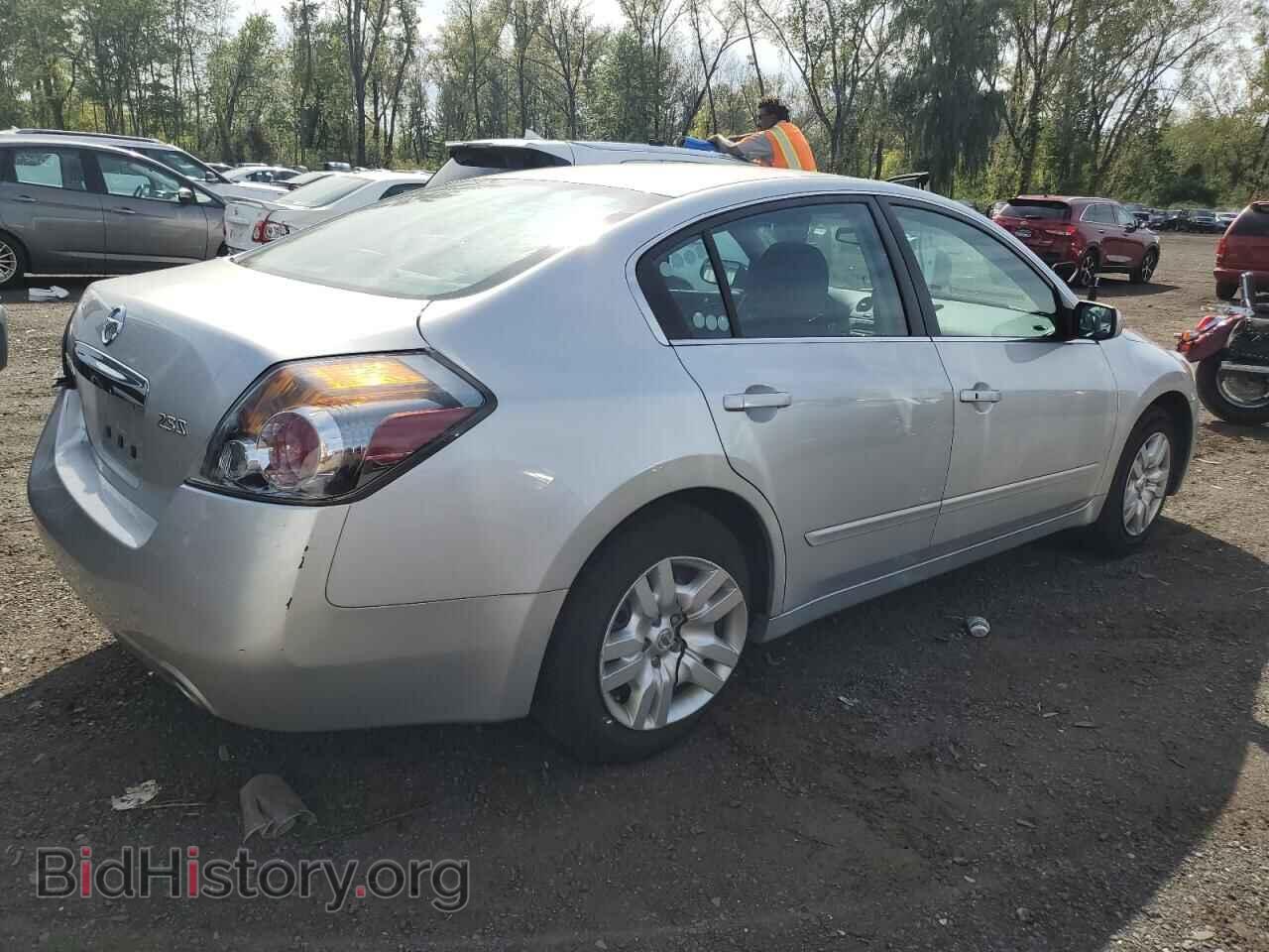 2012 NISSAN ALTIMA - VIN: 1N4AL2AP2CC183638 - Фото 3