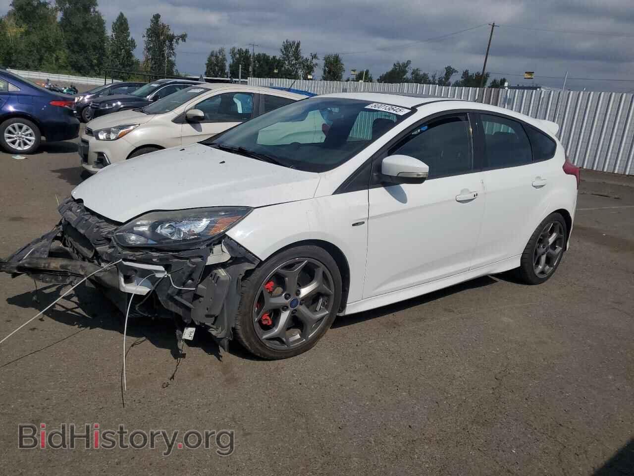 Photo 1FADP3L97EL341934 - FORD FOCUS 2014