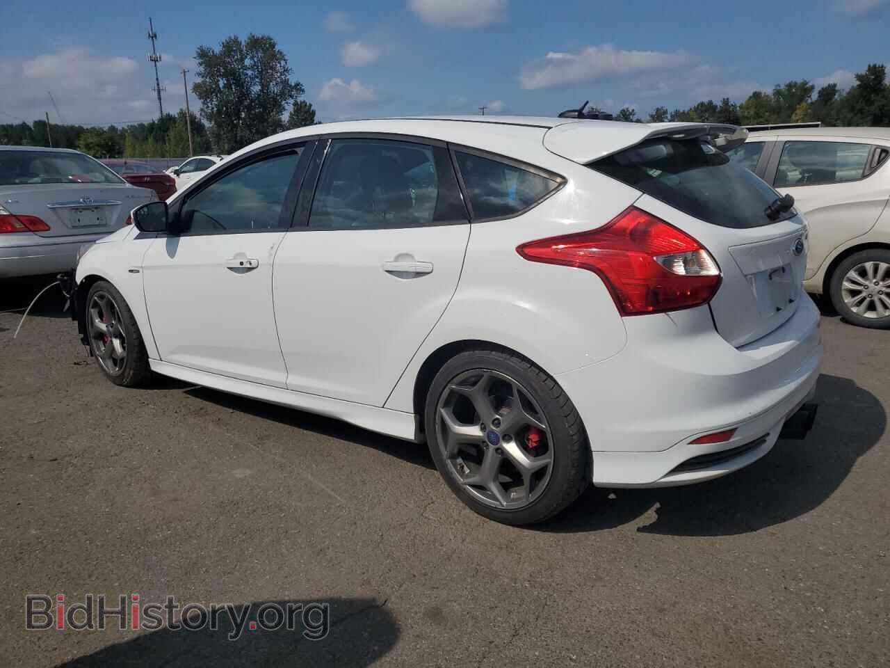 2014 FORD FOCUS - VIN: 1FADP3L97EL341934 - Фото 2