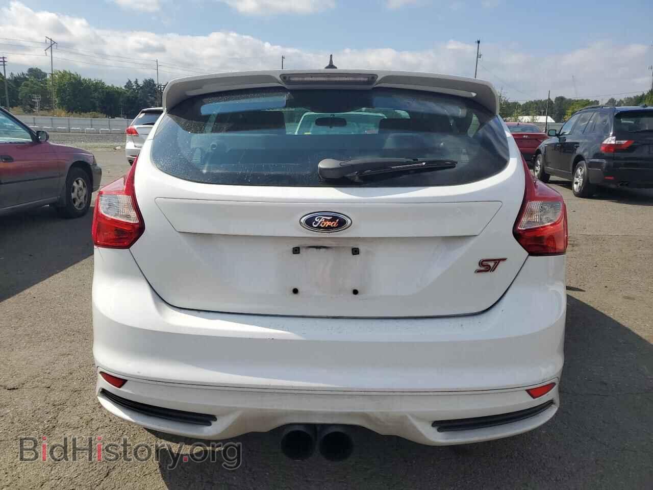 2014 FORD FOCUS - VIN: 1FADP3L97EL341934 - Фото 6