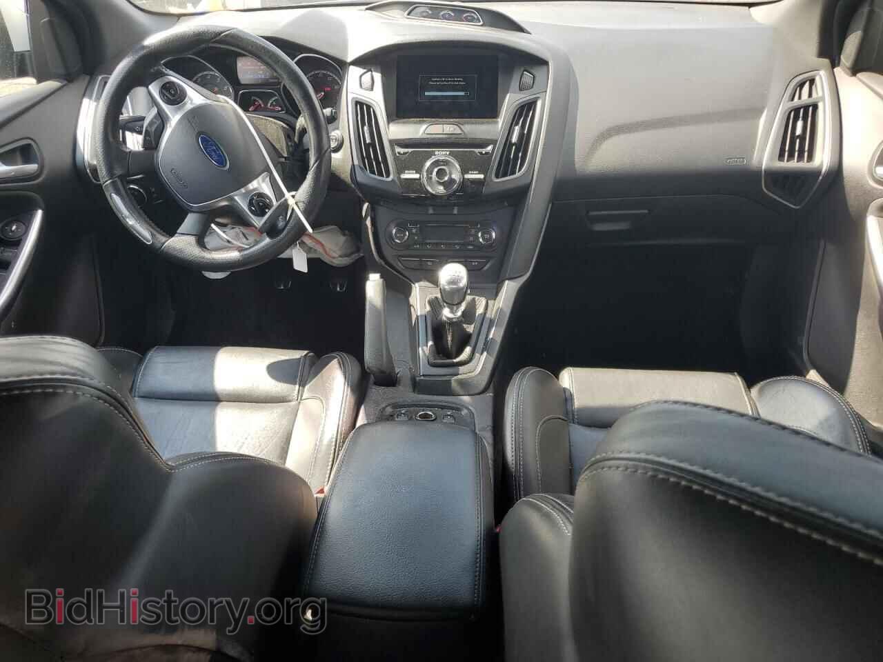 2014 FORD FOCUS - VIN: 1FADP3L97EL341934 - Фото 8