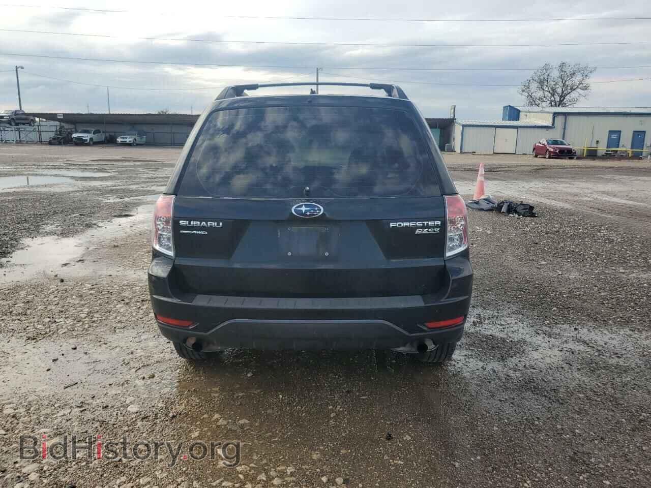 2011 SUBARU FORESTER - VIN: JF2SHABC5BH715005 - Фото 6