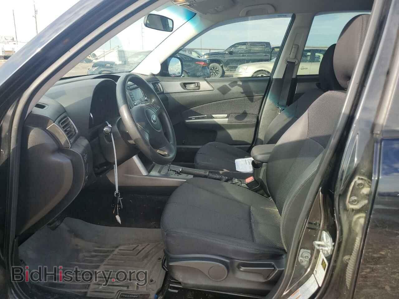 2011 SUBARU FORESTER - VIN: JF2SHABC5BH715005 - Фото 7