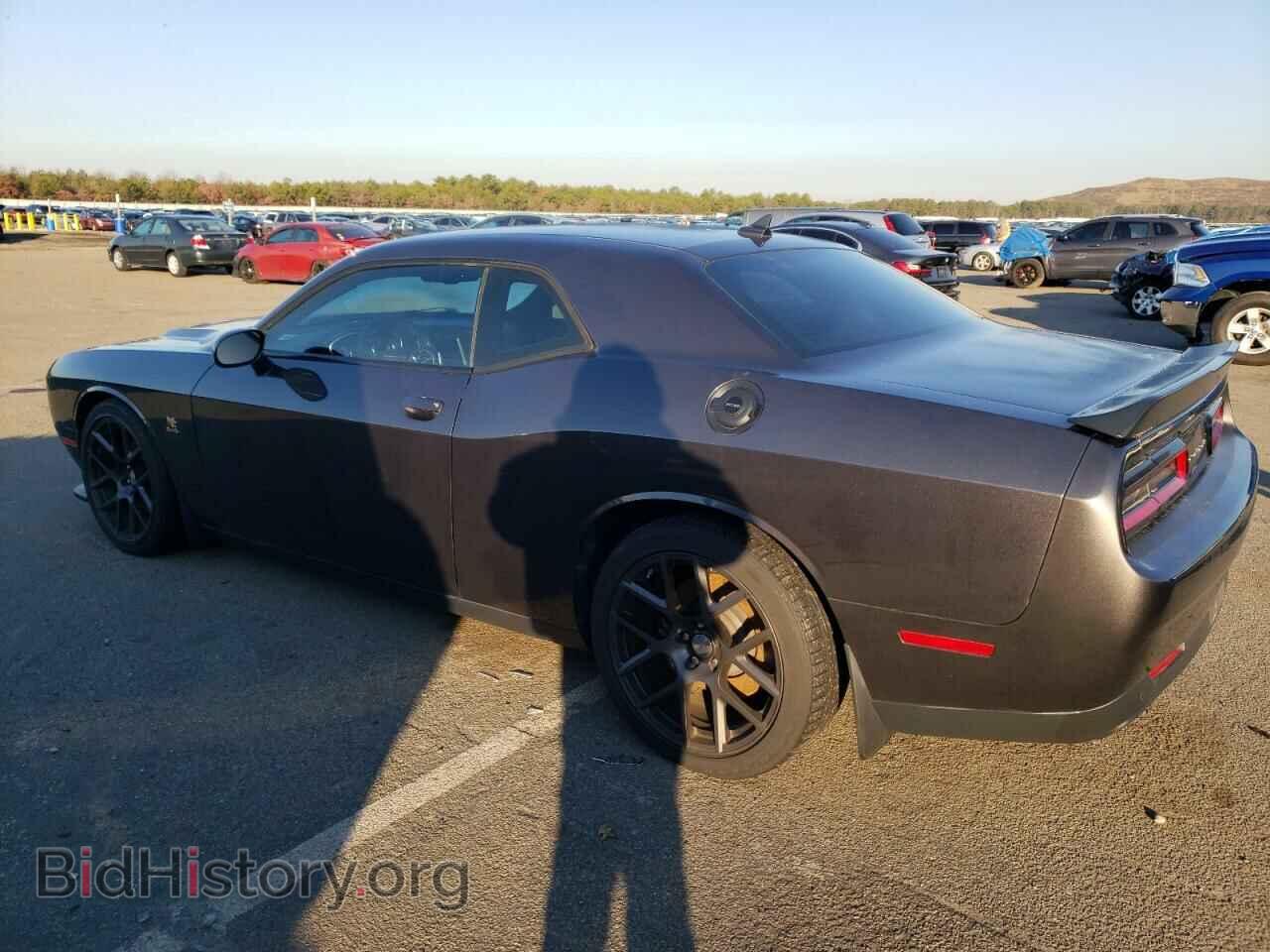 2016 DODGE CHALLENGER - VIN: 2C3CDZFJ0GH338045 - Photo 2