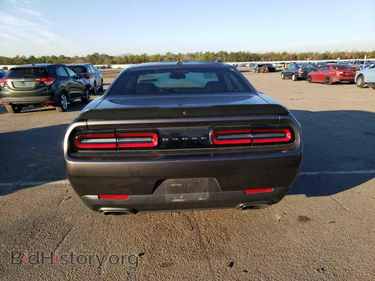 2016 DODGE CHALLENGER - VIN: 2C3CDZFJ0GH338045 - Photo 6