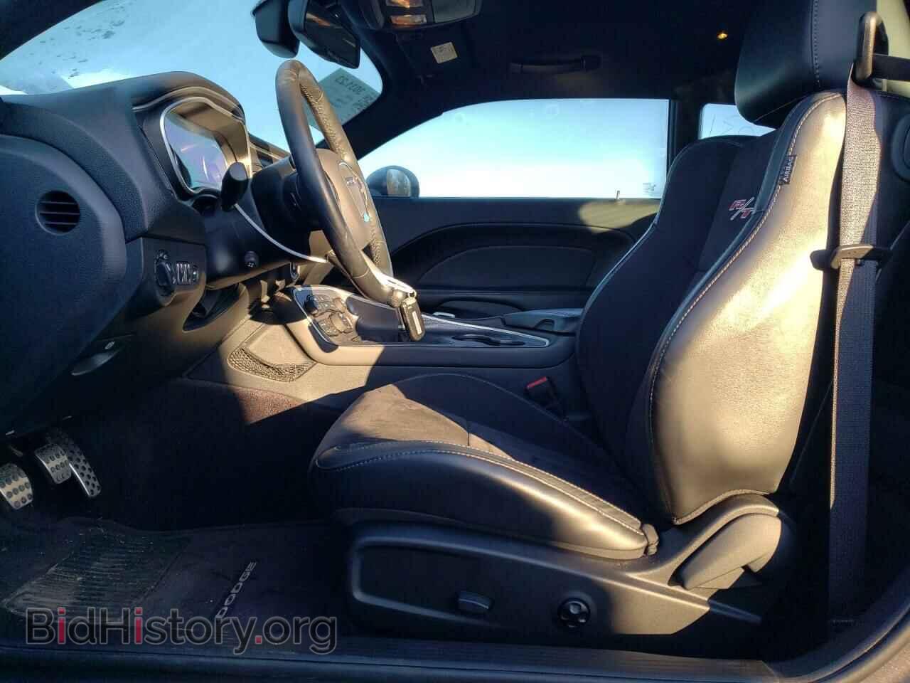 2016 DODGE CHALLENGER - VIN: 2C3CDZFJ0GH338045 - Photo 7