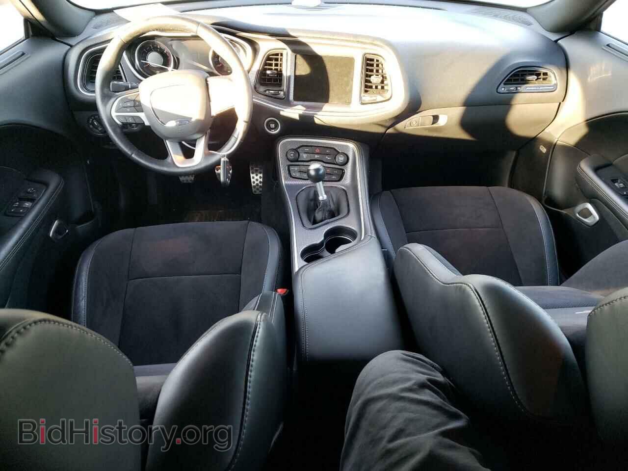 2016 DODGE CHALLENGER - VIN: 2C3CDZFJ0GH338045 - Photo 8