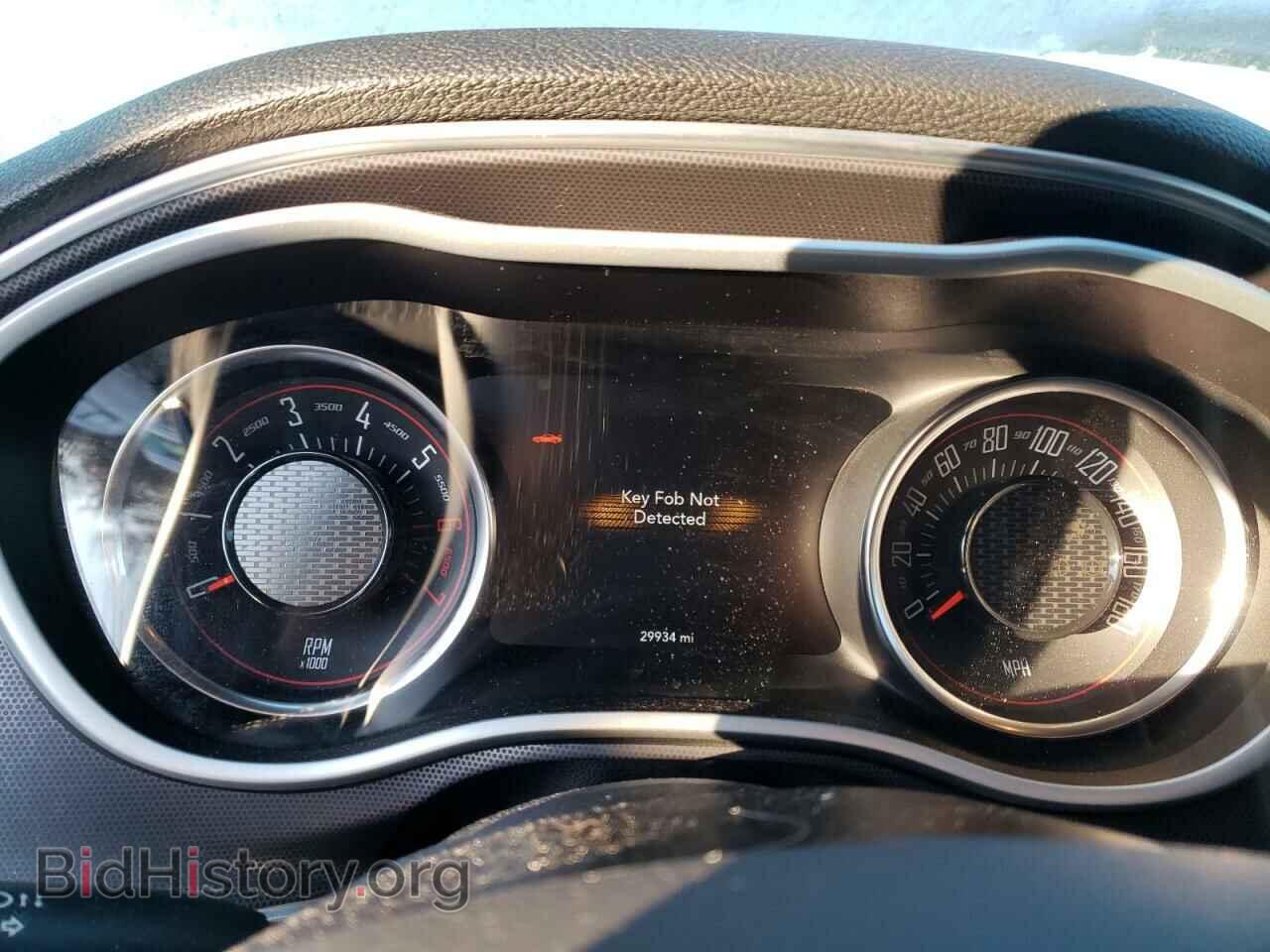 2016 DODGE CHALLENGER - VIN: 2C3CDZFJ0GH338045 - Photo 9