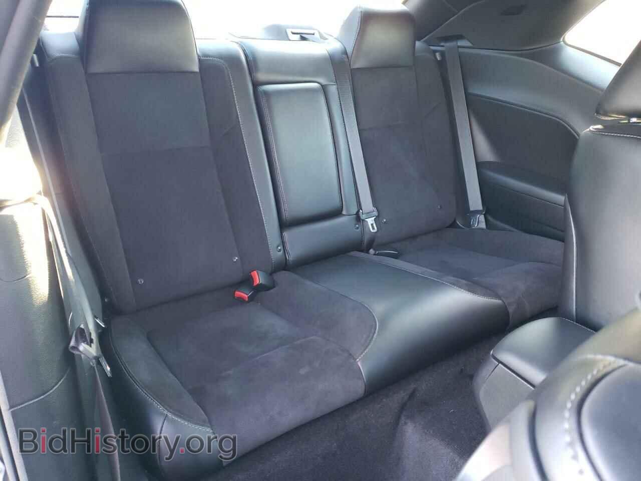 2016 DODGE CHALLENGER - VIN: 2C3CDZFJ0GH338045 - Photo 10