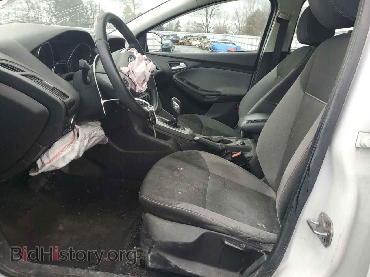 2014 FORD FOCUS - VIN: 1FADP3K25EL392515 - Photo 7