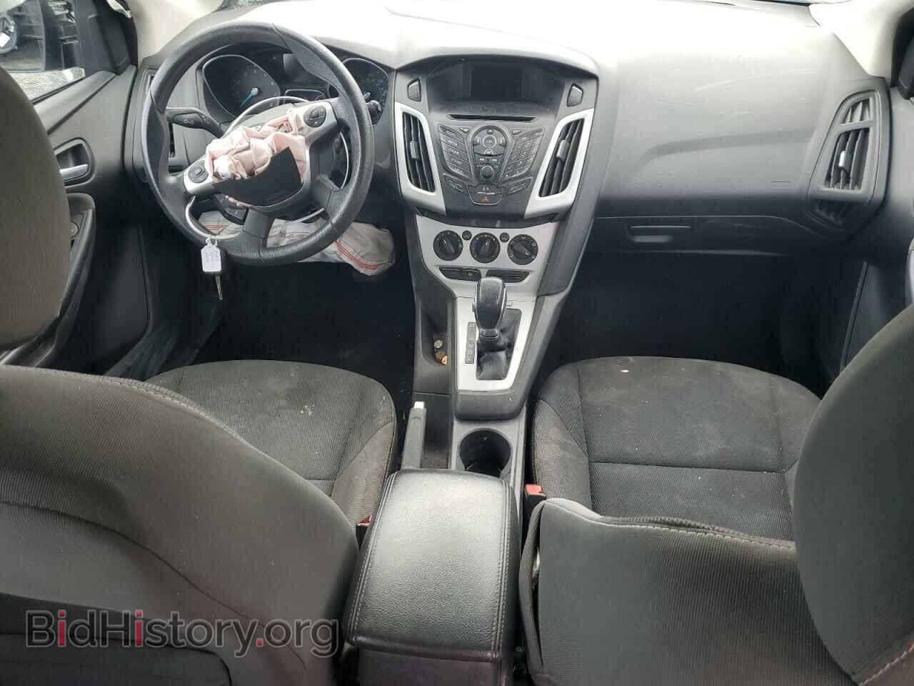 2014 FORD FOCUS - VIN: 1FADP3K25EL392515 - Photo 8