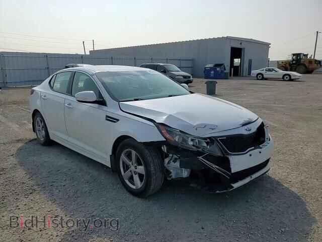 2014 KIA OPTIMA - VIN: 5XXGM4A73EG306640 - Фото 13