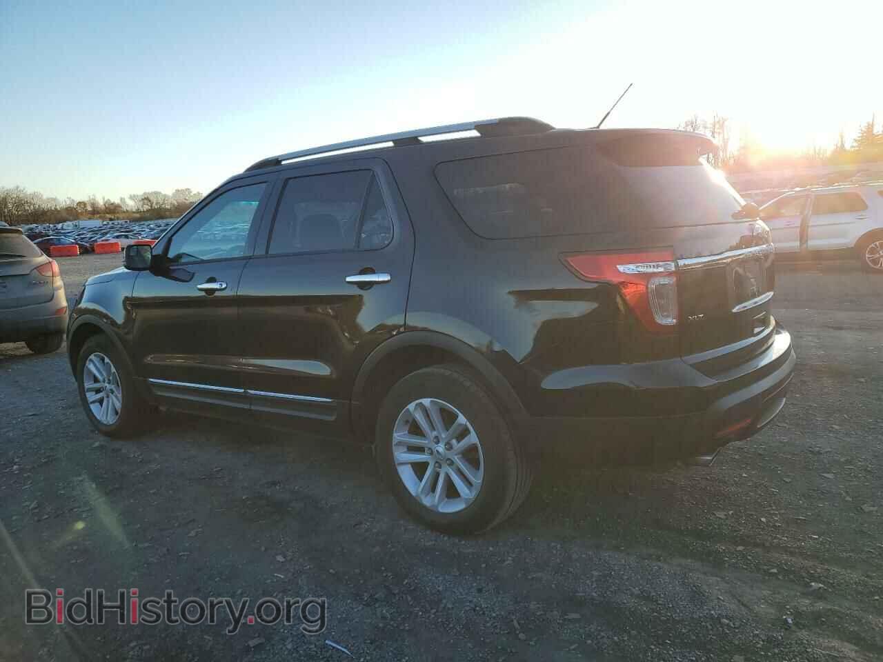 2013 FORD EXPLORER - VIN: 1FM5K8D88DGA91185 - Фото 2
