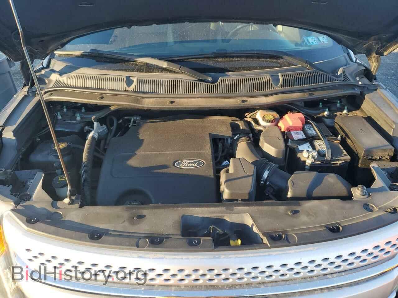 2013 FORD EXPLORER - VIN: 1FM5K8D88DGA91185 - Фото 12