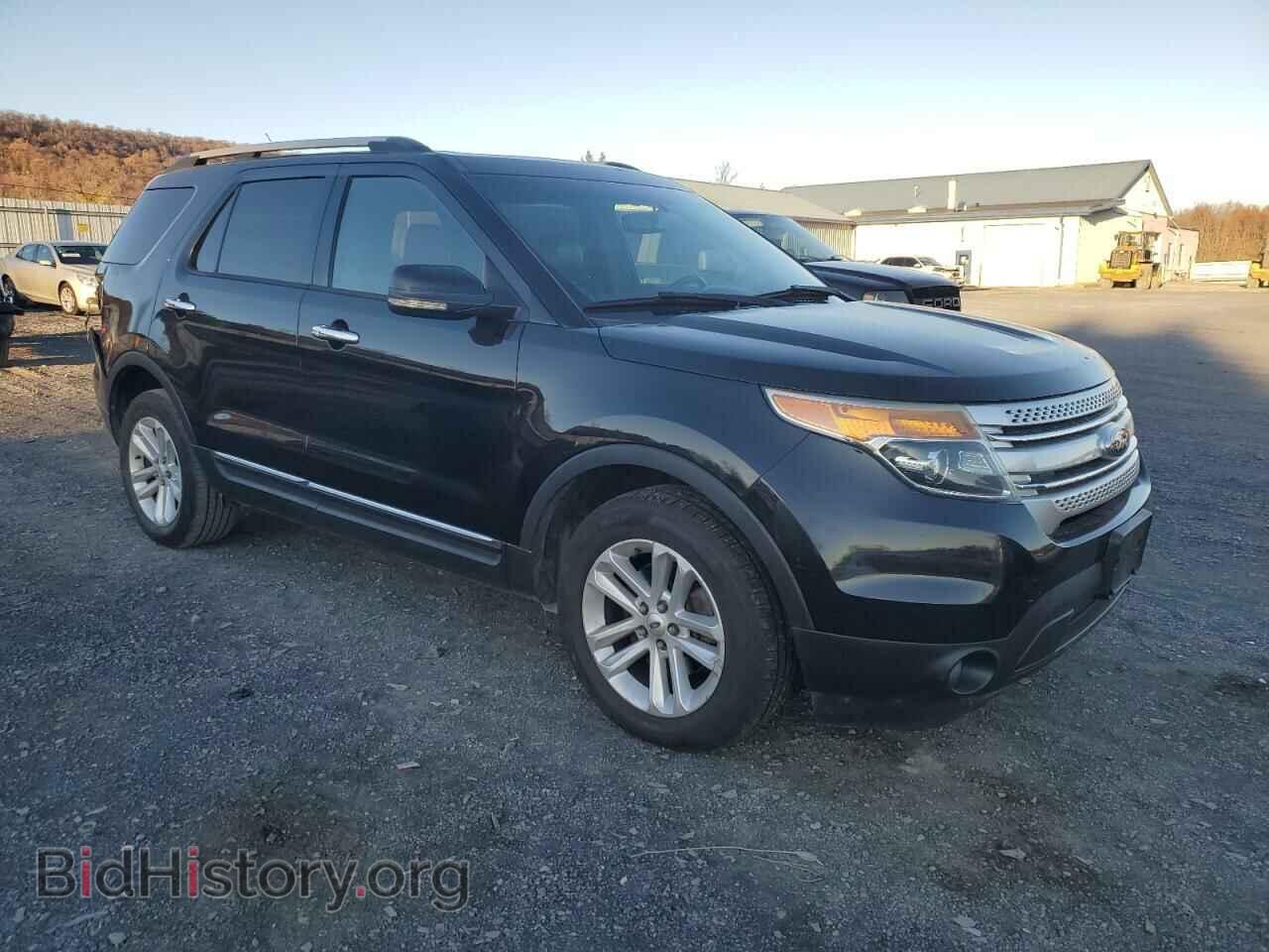 2013 FORD EXPLORER - VIN: 1FM5K8D88DGA91185 - Фото 4