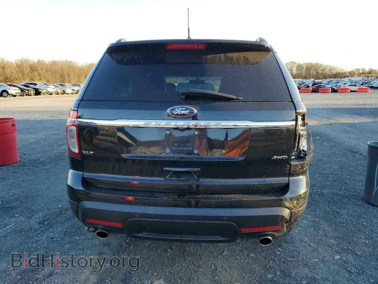 2013 FORD EXPLORER - VIN: 1FM5K8D88DGA91185 - Фото 6