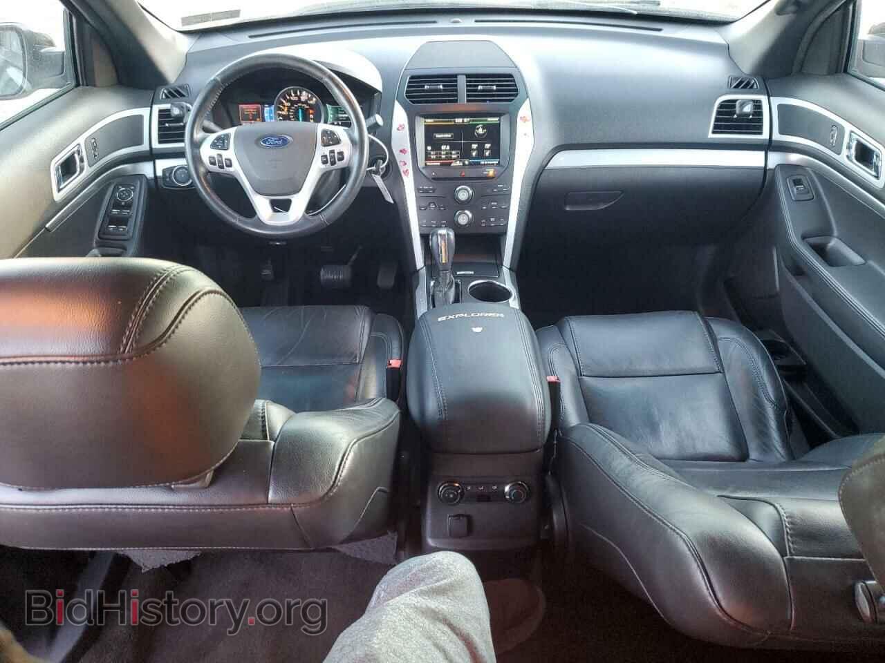 2013 FORD EXPLORER - VIN: 1FM5K8D88DGA91185 - Фото 8