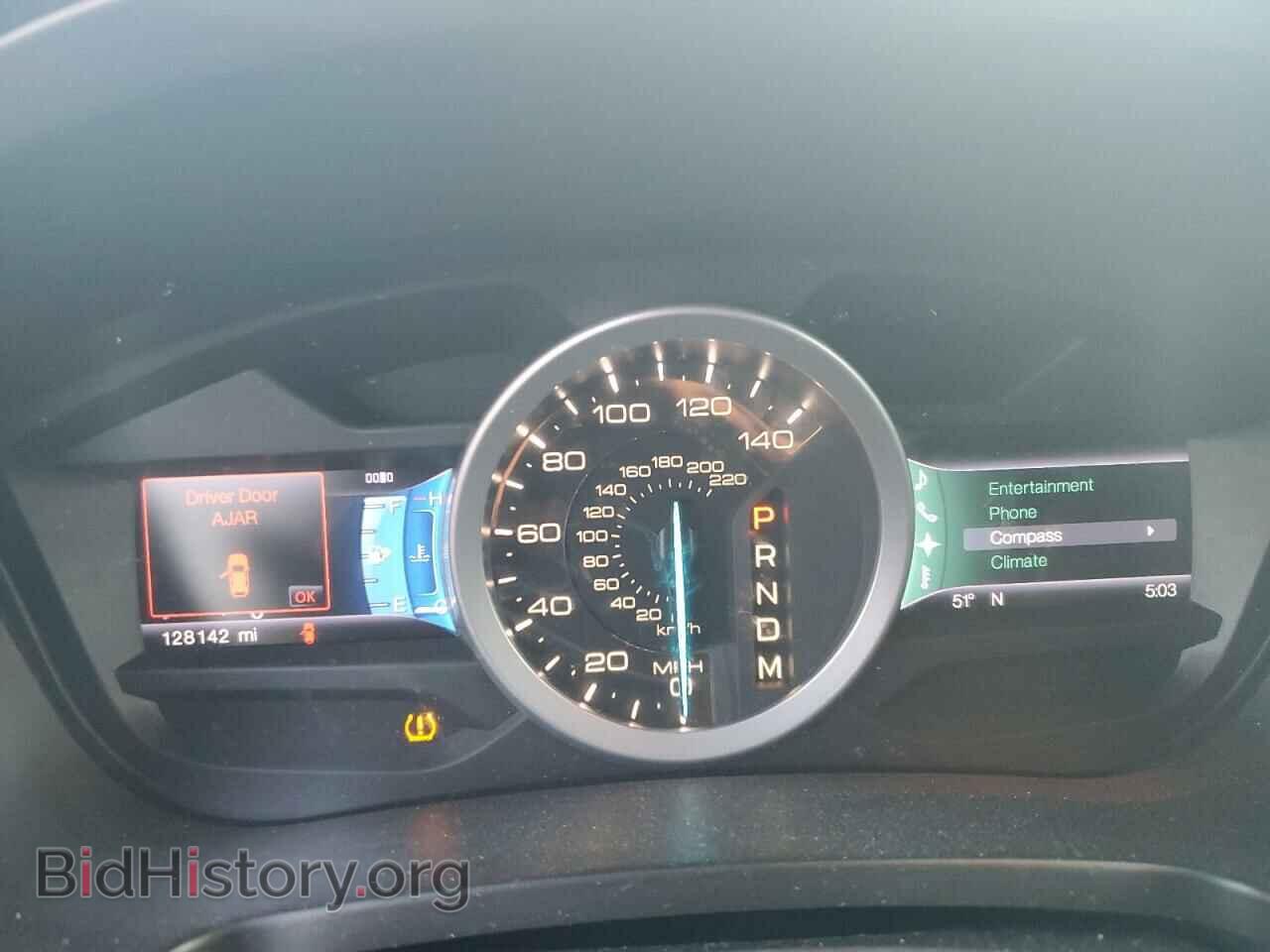 2013 FORD EXPLORER - VIN: 1FM5K8D88DGA91185 - Фото 9