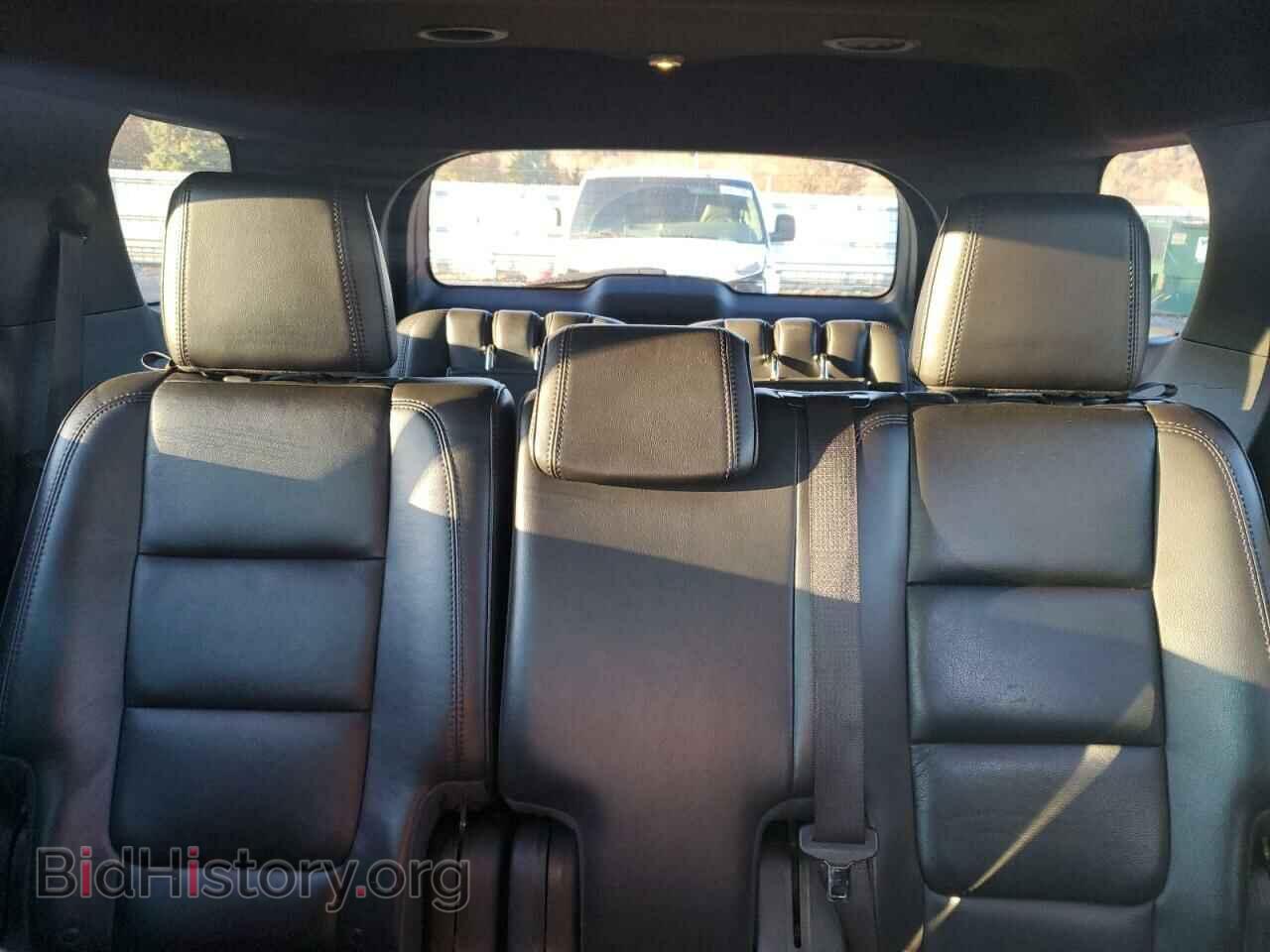 2013 FORD EXPLORER - VIN: 1FM5K8D88DGA91185 - Фото 10