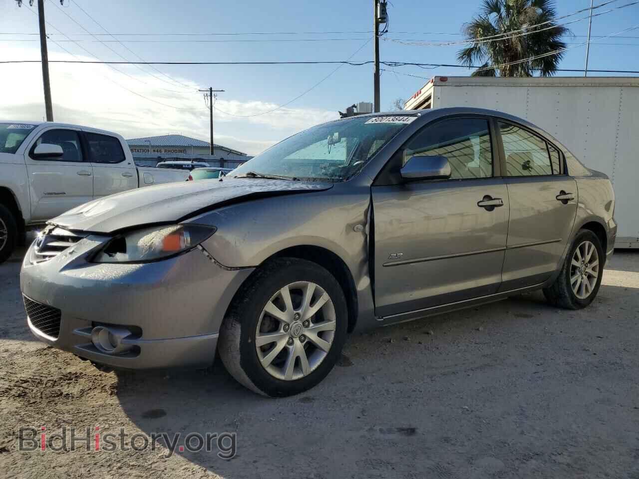 Фотография JM1BK123361416059 - MAZDA MAZDA3 2006