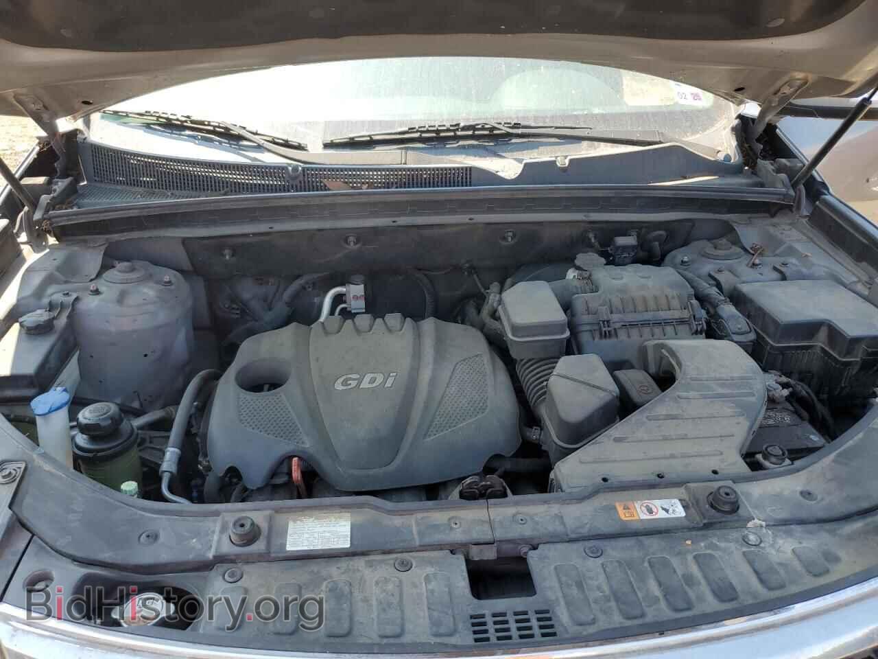 2013 KIA SORENTO - VIN: 5XYKT3A64DG363311 - Фото 11
